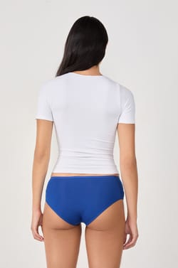 Pack of 3 Cotton Boyshorts;${refinementColor}