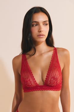 Soutien-gorge N.7 - Le corbeille foulard;${refinementColor}