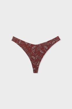 Thong Bikini Bottom;${refinementColor}