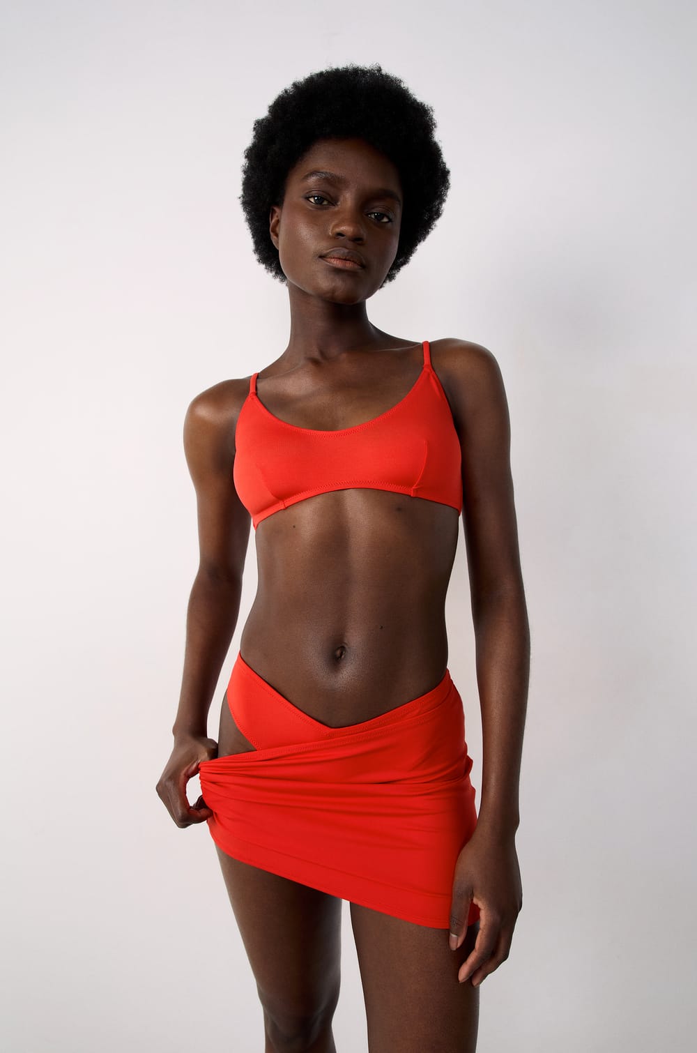 Falda de playa;${refinementColor}