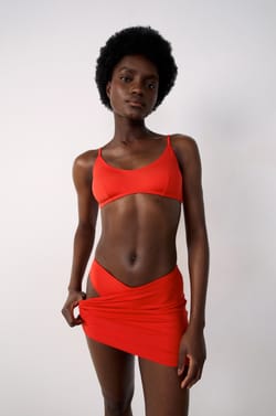 Falda de playa;${refinementColor}