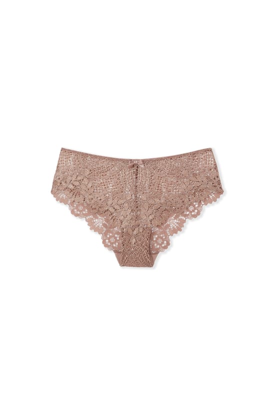 Lace Boyshort;${refinementColor}