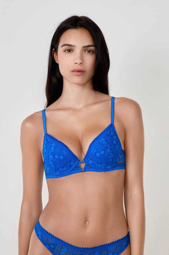 Bra N.2 - The Plunge Push-up;${refinementColor}