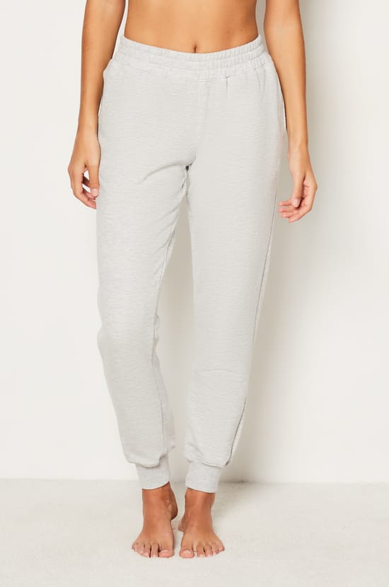 Pantalon de pyjama en coton;${refinementColor}