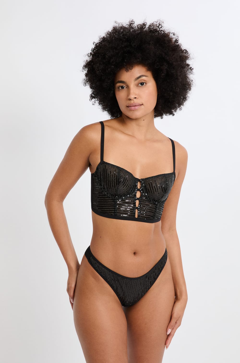 Sequin Tanga;${refinementColor}