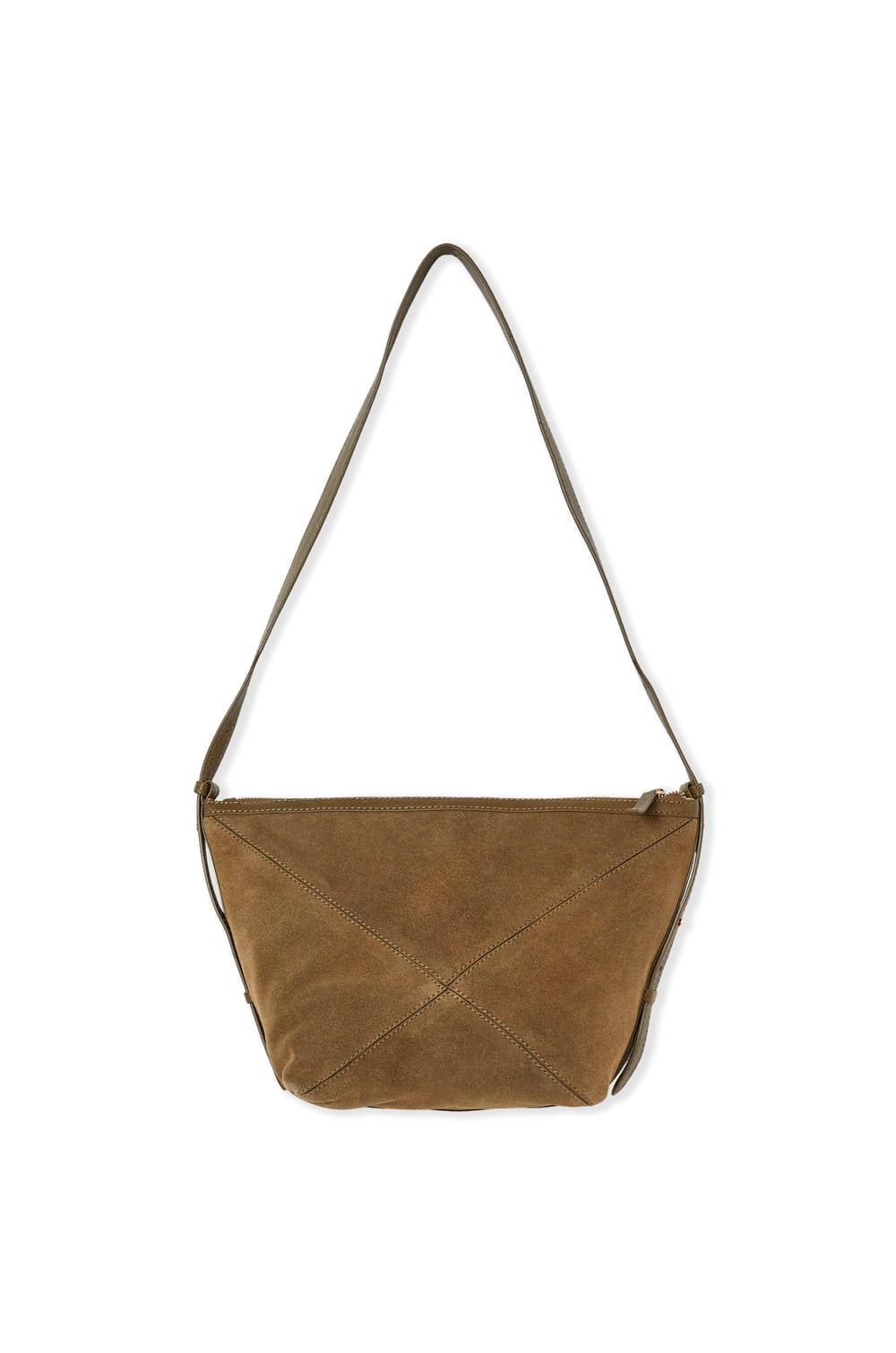 Sac en cuir avec bandouli&egrave;re;${refinementColor}