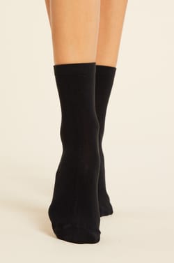 Lot de 2 paires de chaussettes matière thermique;${refinementColor}