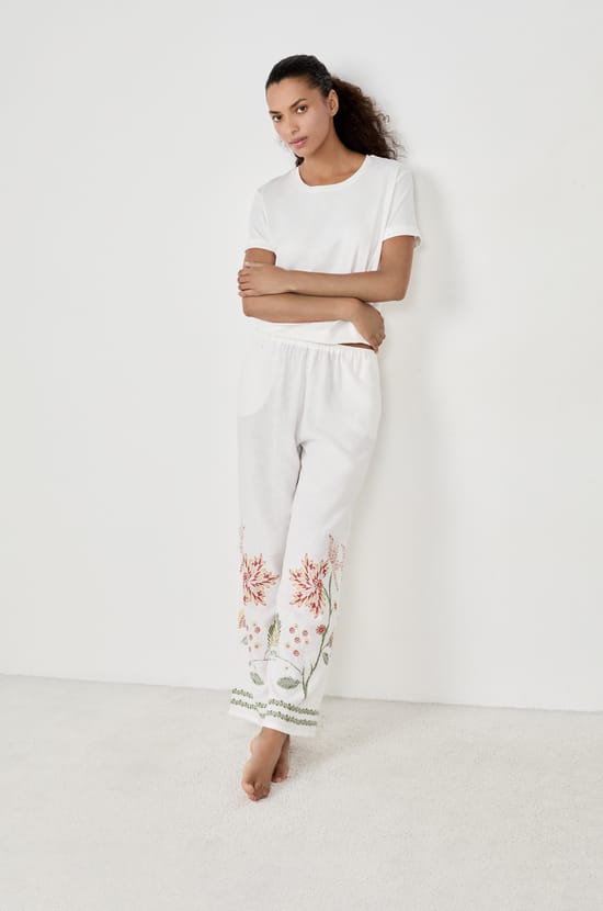 Pyjama Trousers;${refinementColor}