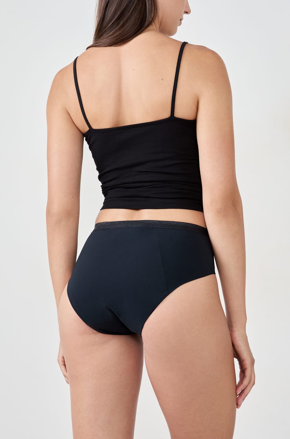 High-Waist Period Brief - Heavy Flow;${refinementColor}