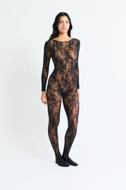 Combinaison transparente;${refinementColor}