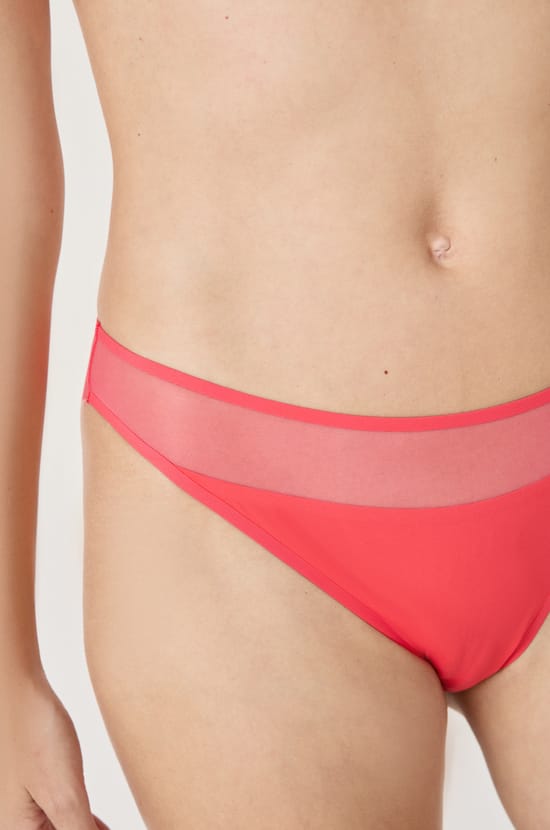 Tulle Brief;${refinementColor}