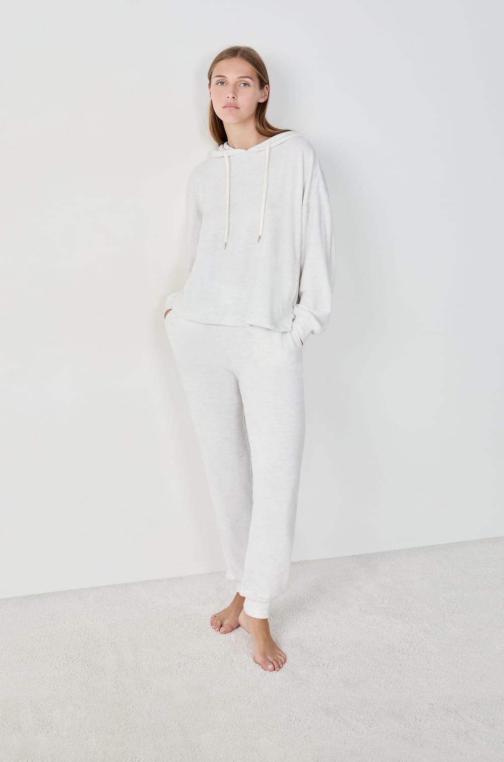 Pantalon de pyjama;${refinementColor}