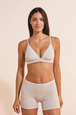 Bra N.8 - The Wireless Triangle;${refinementColor}