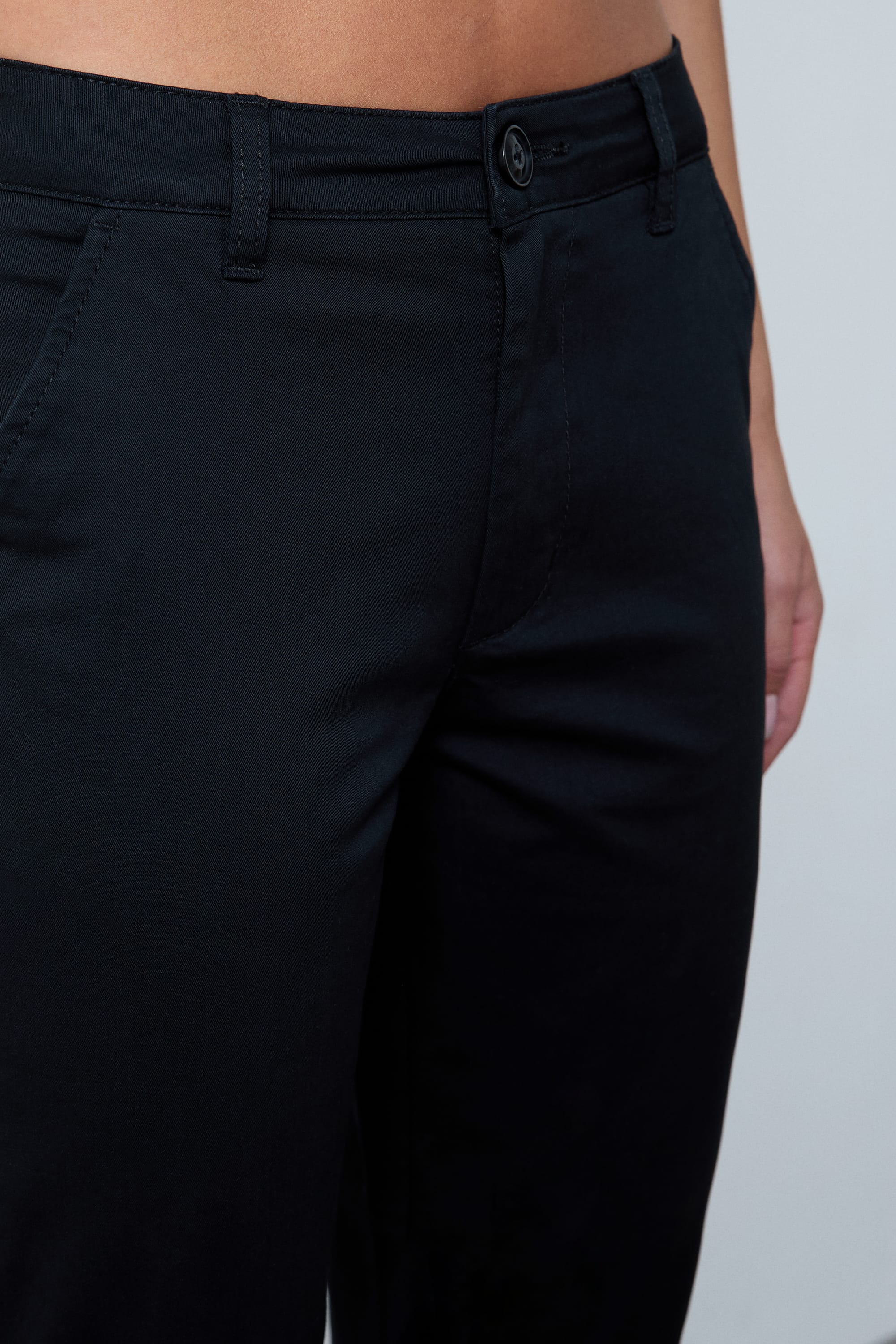 Pantalon Coupe Carotte Beige Place Du Jour - Taille XL Femme - Neuf Avec étiquettes