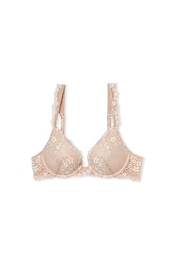 Soutien-gorge N.2 - Le push-up plongeant en dentelle;${refinementColor}
