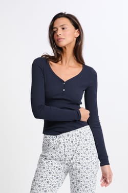 Ensemble de pyjama en coton;${refinementColor}