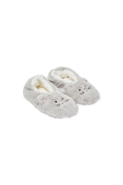 Chaussons avec motif;${refinementColor}