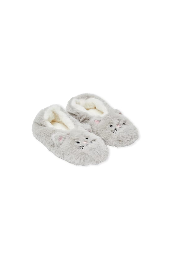Chaussons avec motif;${refinementColor}
