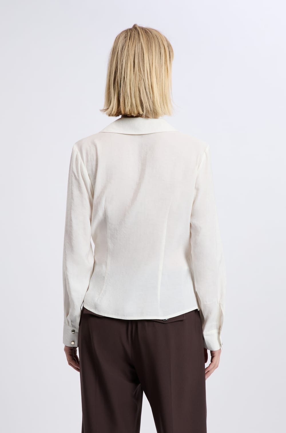 Chemise cache-c&oelig;ur;${refinementColor}