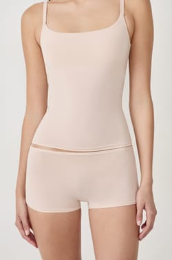 Microfibre Boyshort;${refinementColor}