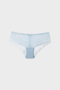 Lace Boyshort;${refinementColor}