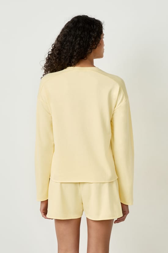 Pyjama Sweatshirt;${refinementColor}