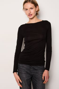 Long Sleeve T-Shirt;${refinementColor}