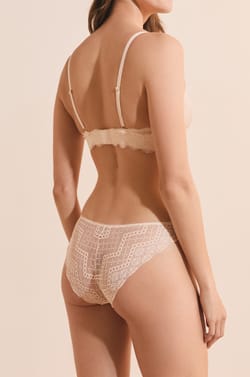 Lace Briefs;${refinementColor}
