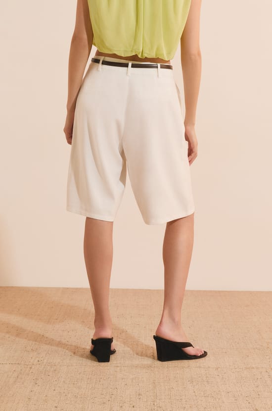 Pantal&oacute;n corto tipo bermuda;${refinementColor}