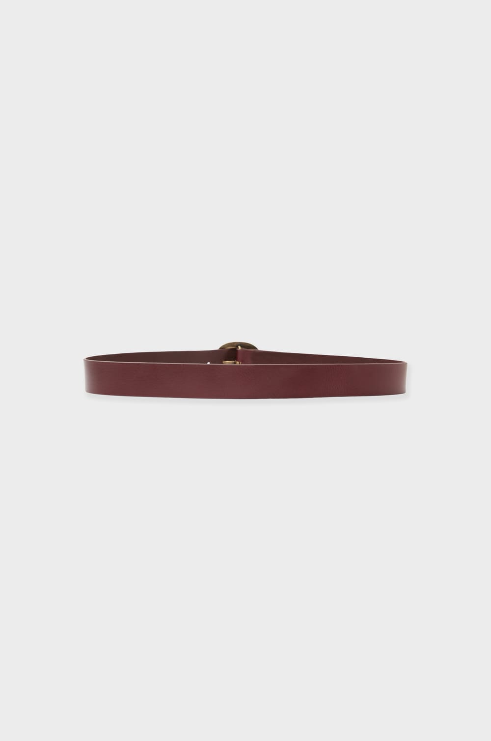 Ceinture en cuir;${refinementColor}