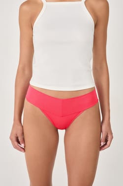 Tanga de microfibra;${refinementColor}