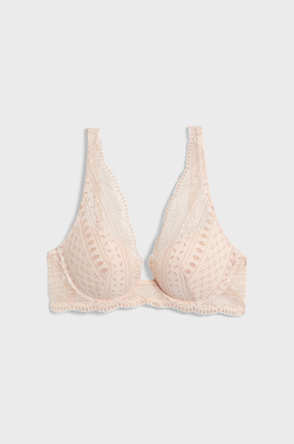 Bra No. 3 - The Wrap Push-Up Bra;${refinementColor}