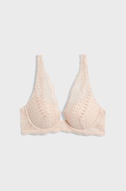 Bra No. 3 - The Wrap Push-Up Bra;${refinementColor}