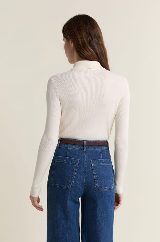 Polo manches longues;${refinementColor}