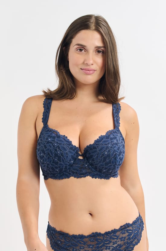 Soutien-gorge N.4 - Le coques fines irisé;${refinementColor}