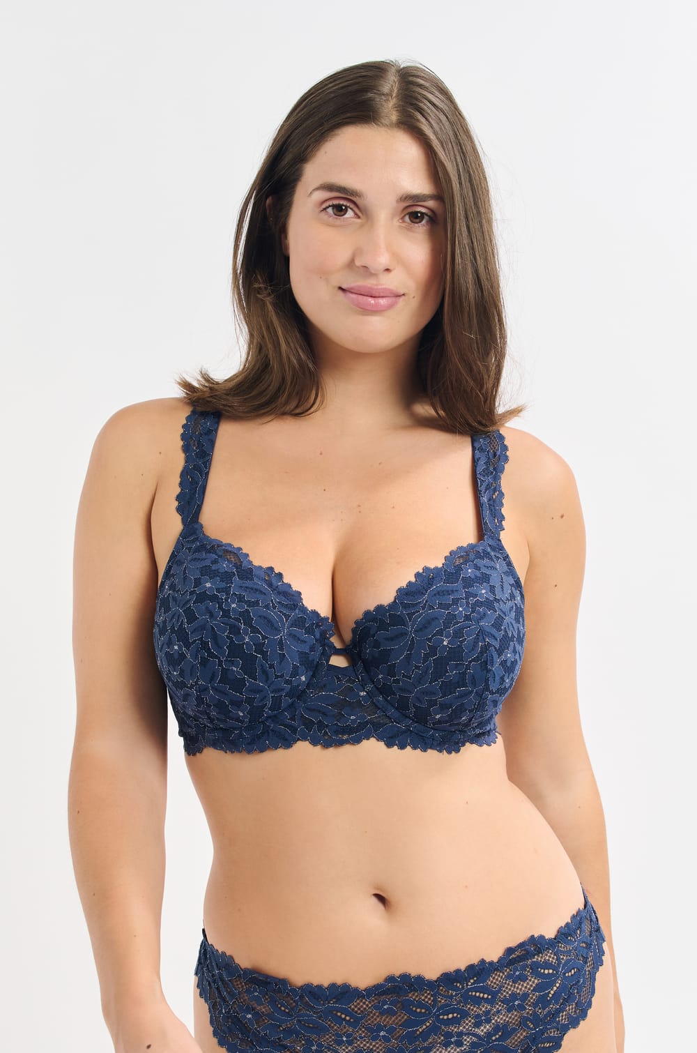 Soutien-gorge N.4 - Le coques fines irisé;${refinementColor}