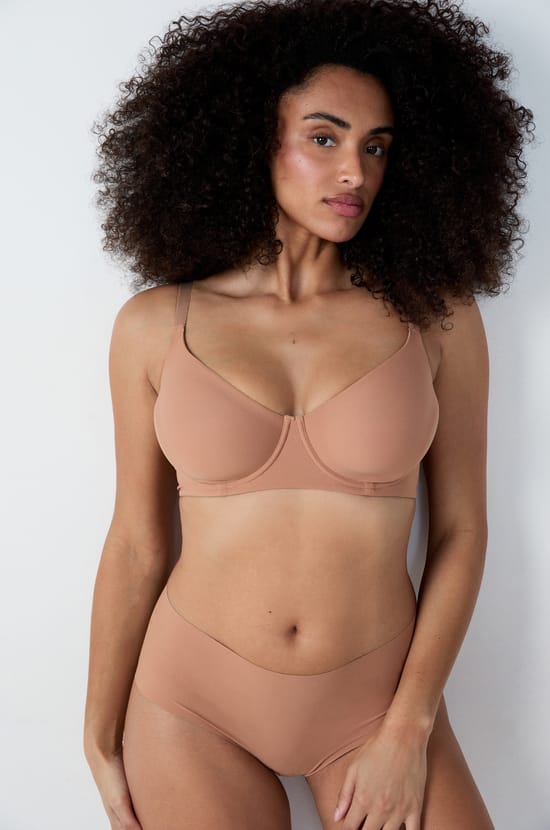 Balconette Minimiser Bra -1 Size Effect;${refinementColor}