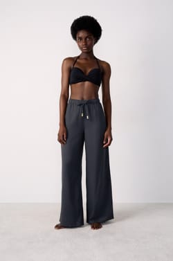 Pantalon de plage large;${refinementColor}