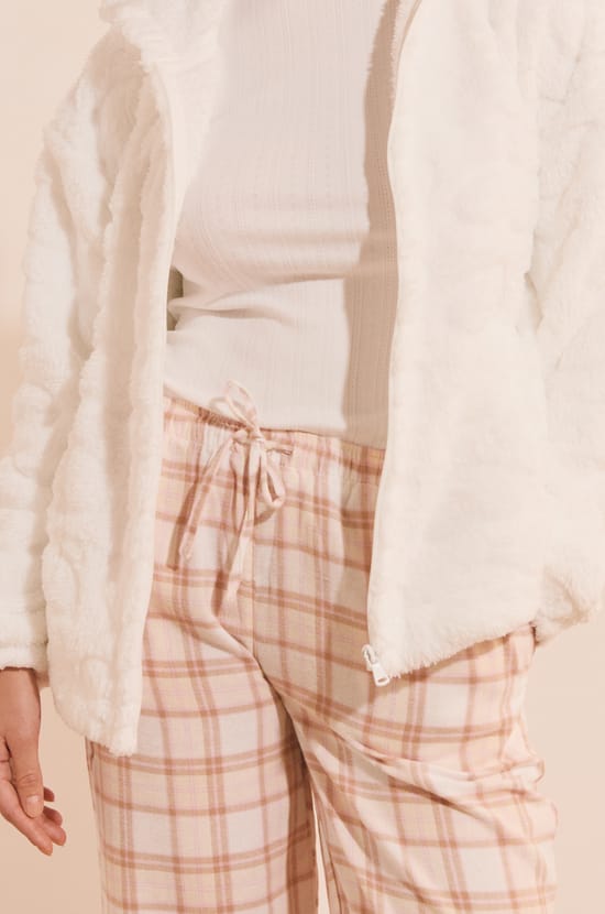 Ensemble de pyjama 3 pi&egrave;ces &agrave; motifs;${refinementColor}
