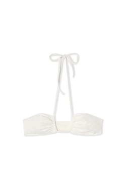 Haut de maillot de bain bandeau textur&eacute;;${refinementColor}