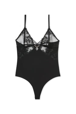 Body dos nu en broderie;${refinementColor}