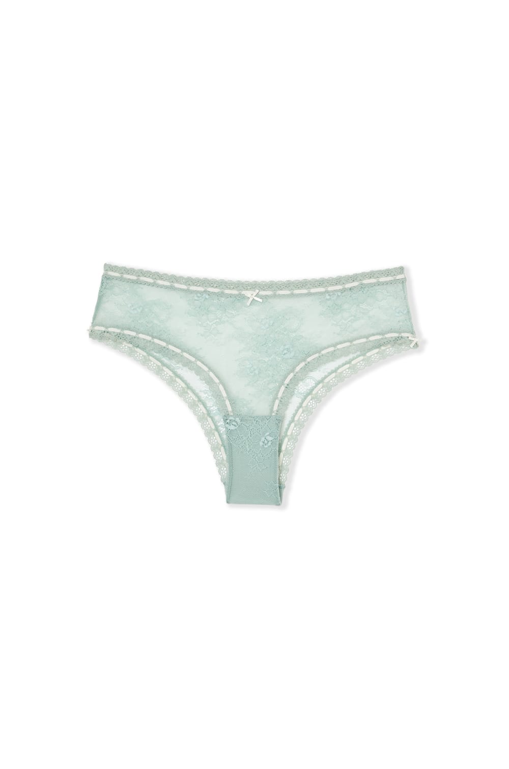 Shorty en dentelle;${refinementColor}