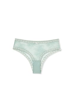 Shorty en dentelle;${refinementColor}