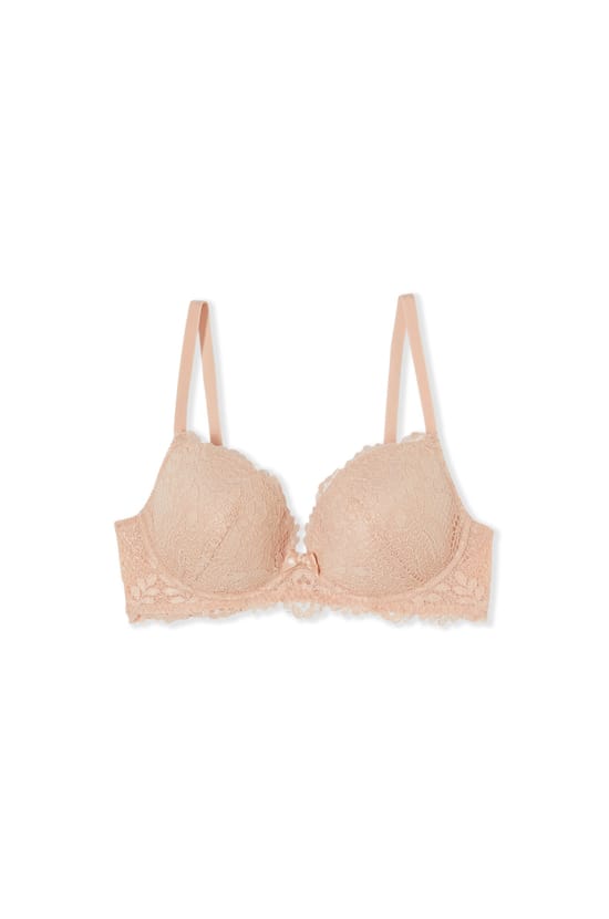 Bra N.5 - The Lightly Lined Plunge;${refinementColor}
