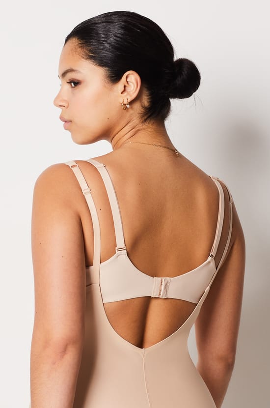 Shaping Bodysuit - Strong Support;${refinementColor}