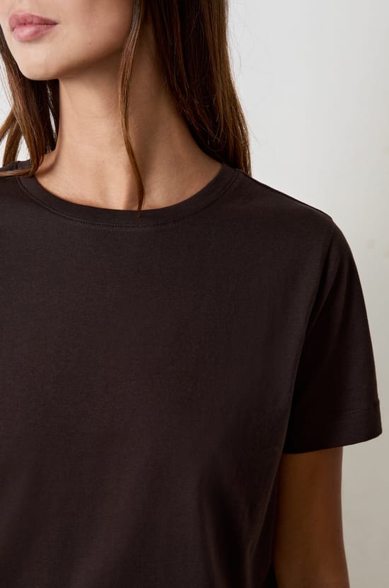 T-shirt manches courtes en coton;${refinementColor}