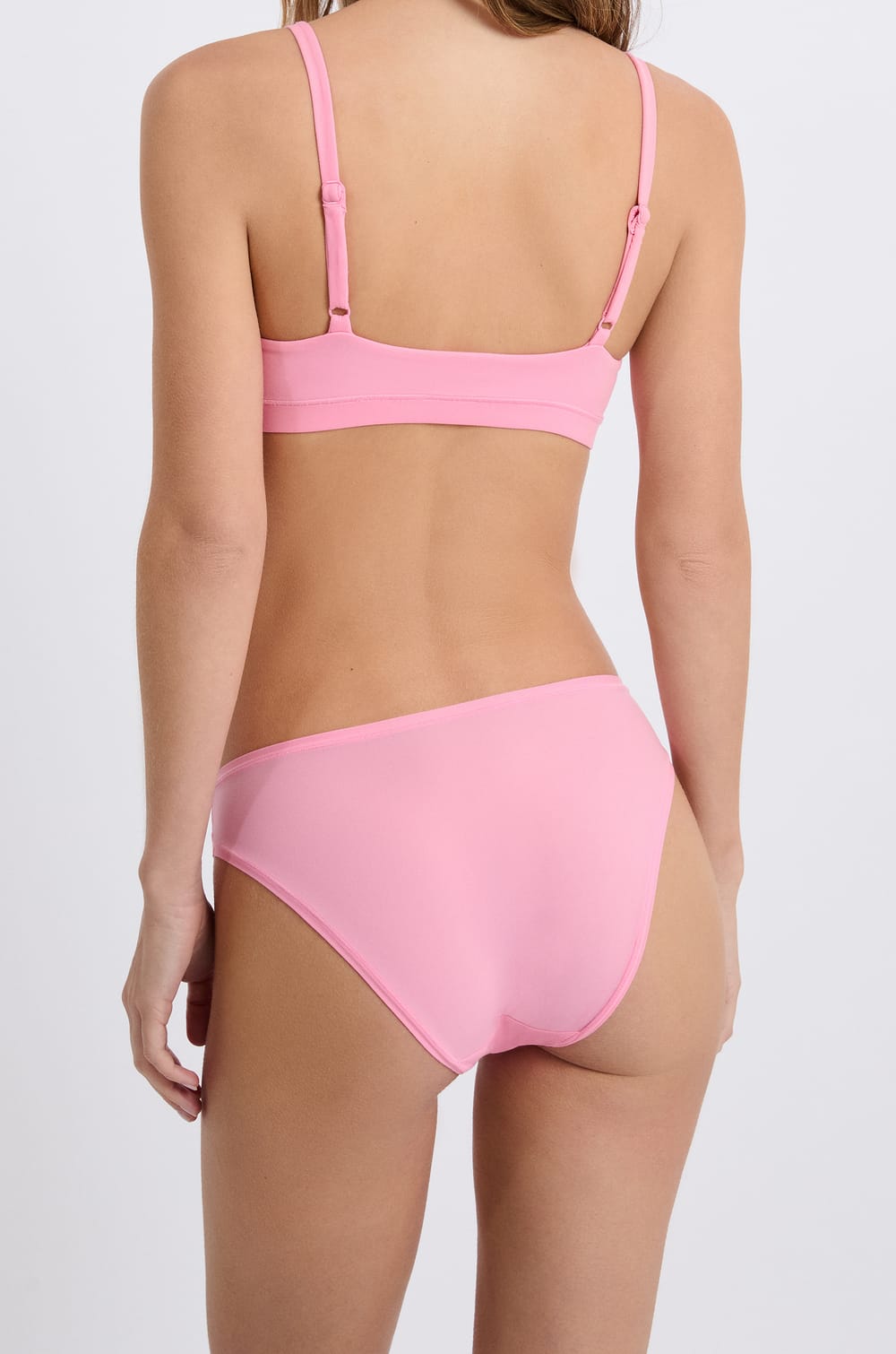 Culotte en microfibre;${refinementColor}