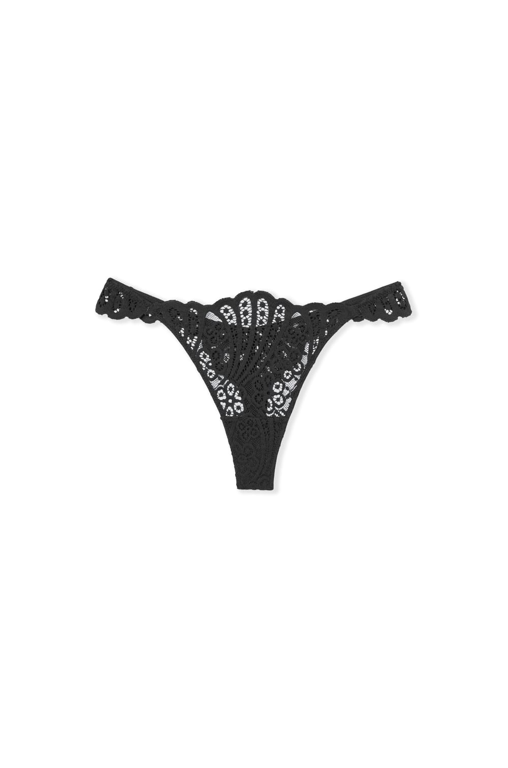 Lace Thong;${refinementColor}