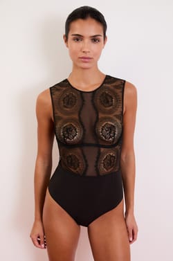 Lace Bodysuit;${refinementColor}