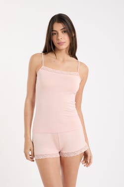 Camisole with Lace Details;${refinementColor}